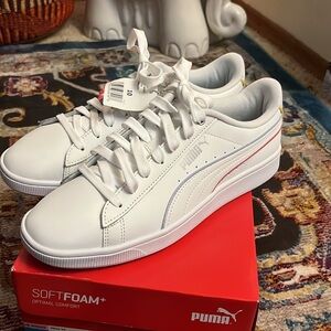 Puma US 10 “Vikky V2” women’s New/box